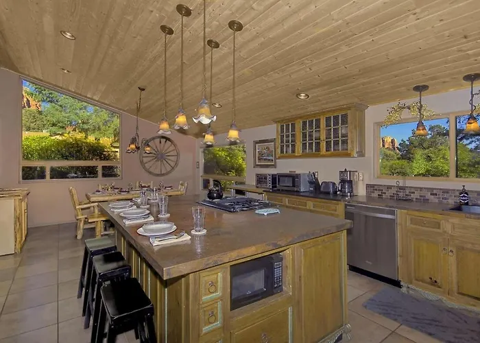 Holiday home Meadow Lark Trail 3br By Casago Sedona